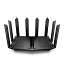 TP-Link Wi-Fiルーター 4804+1201+574Mbps Archer AX90【rb_cpn】 その1