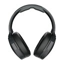 SKULLCANDY｜スカルキャンディ ブルートゥースヘッドホン HESH ANC TRUE BLACK S6HHW-N740 ノイズキャンセリング対応 /Bluetooth対応 【rb_audio_cpn】