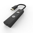 クリエイティブメディア｜CREATIVE オーディオ変換プラグ USB-C＋USB-A オス→メス φ3.5mm Sound Blaster Play 4 SB-PLAY4-A