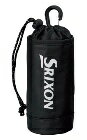 ダンロップ スリクソン｜DUNLOP SRIXON ペットボトルホルダー SRIXON(500ml×1本用：L8×H20×W8cm/ブラック）GGF-B1507(4.0)