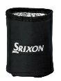 ダンロップ スリクソン｜DUNLOP SRIXON ドリンクホルダー SRIXON(φ7.5×H10.5cm/ブラック) GGF-B1201【返品交換不可】