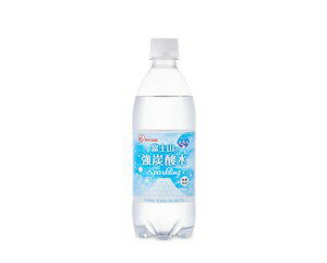 アイリスフーズ｜IRIS FOODS 富士山の強炭酸水500ml