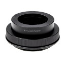 フォトディオックス|Fotodiox マウントアダプター T2A-GFX (T (T2) マウントレンズ → 富士フイルムGマウント変換)(2)