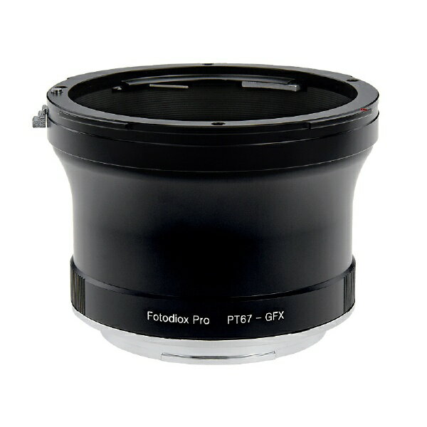 フォトディオックス｜Fotodiox マウントアダプター P67-GFX （ペンタックス67マウ...