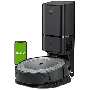 iRobot｜アイロボット 【国内正規品】 ロボット掃除機「ルンバ」 i3+ グレー I355060【rb_Roomba】【point_rb】