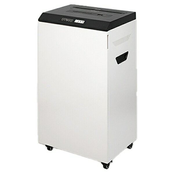 アスカ｜ASKA U600 電動シュレッダー Asmix ブラック [クロスカット /A3サイズ]