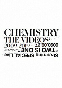 ソニーミュージックマーケティング｜Sony Music Marketing CHEMISTRY/ CHEMISTRY THE VIDEOS ：2009-2019【DVD】 【代金引換配送不可】