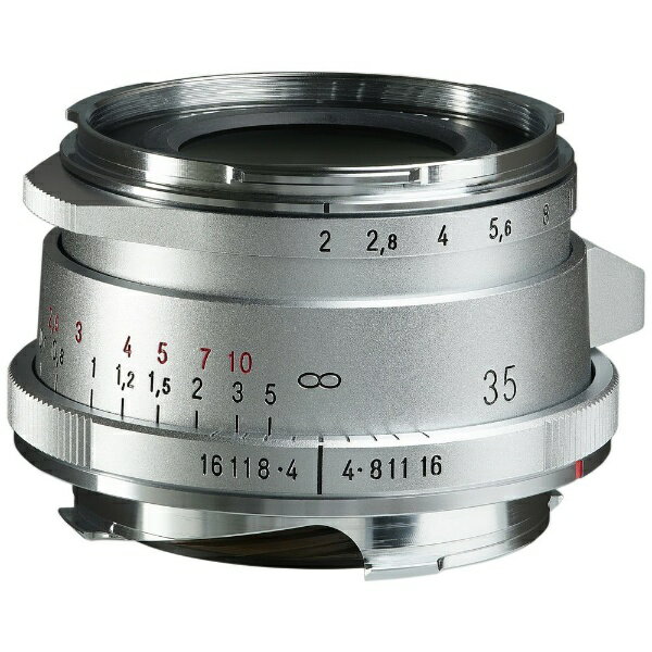 եȥVoigtlander  ULTRON Vintage Line 35mm F2 Aspherical Type II VM С [饤M /ñ]