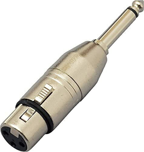 Other - True Dyna｜トゥルーダイナ 変換プラグ TDX309 XLR(F)/Phone(M)