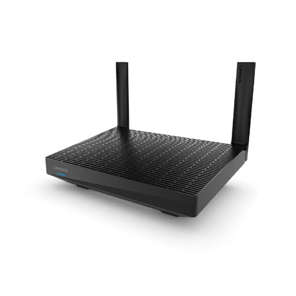 LINKSYS｜リンクシス Wi-Fiルーター MAX-STREAM ブラック MR7350-JP Wi-Fi 6(ax)