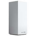 LINKSYS｜リンクシス Wi-Fiルーター VELOP ホワイト MX4200-JP Wi-Fi 6(ax)