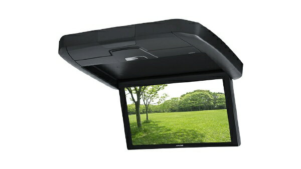 ALPINE｜アルパイン 12.8型大画面リアビジョン RXH12X2-L-B