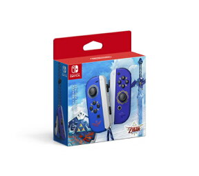 任天堂｜Nintendo 【純正】Joy-Con(L)/(R) ゼルダの伝説 スカイウォードソード エディション 【代金引換配送不可】