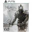 DMM GAMES．｜ディーエムエムゲームズ Mortal Shell【PS5】 【代金引換配送不可】