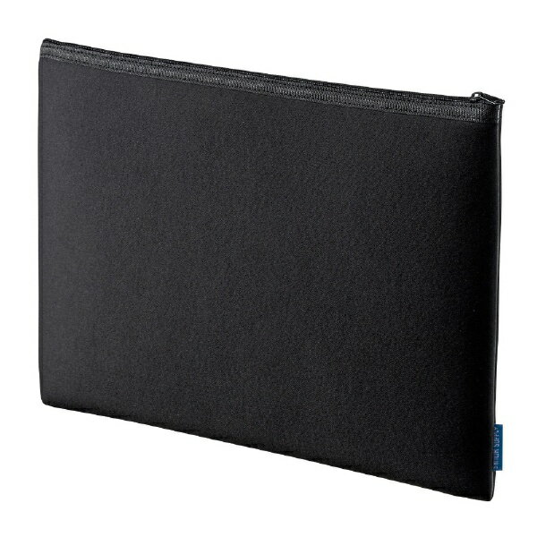 サンワサプライ｜SANWA SUPPLY ノートパソコン対応［～11.6インチ］ マルチクッションケース ブラック IN-C9