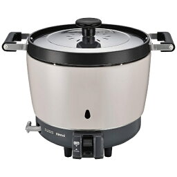 リンナイ｜Rinnai 業務用ガス炊飯器 3.0Lタイプ RR-150CF [1.5升]