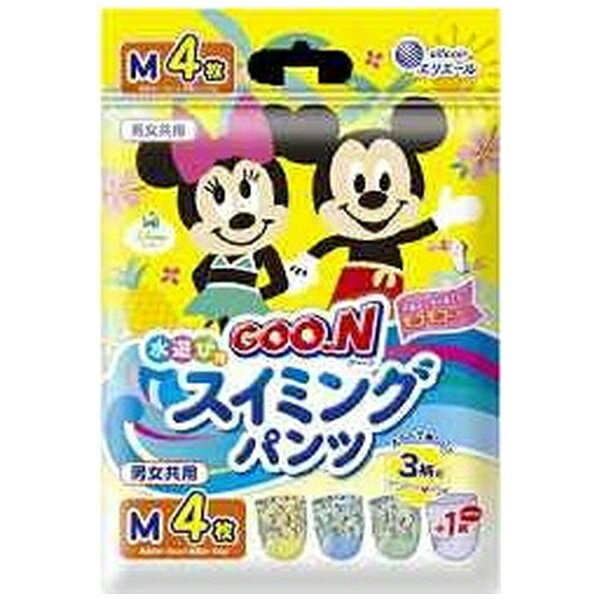 ●水に入ってもふくらまない、使いきりタイプの水着。●水着を上から着ても、モコモコしない。●水着を上から着ても、ズレにくいから動きやすい。●お子様に履かせたくなるかわいいデザイン。