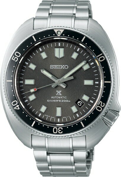 セイコー｜SEIKO ■コアショップ限定 SBDX047【メカニカル 自動巻（手巻つき）】プロスペックス（PROSPEX）DIVER SCUBA 1970 メカニカルダイバーズ 現代デザイン 正規品 【国内正規品】