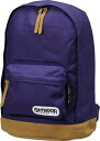 OUTDOOR PRODUCTS|アウトドアプロダクツ OUTDOOR アウトドア デイパック リュック バックパック パープル 約19L(4)