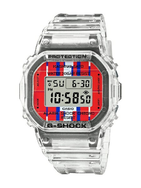カシオ｜CASIO G-SHOCK（G-ショック） KASHIWA SATO Collaboration Model DWE-5600KS-7JR