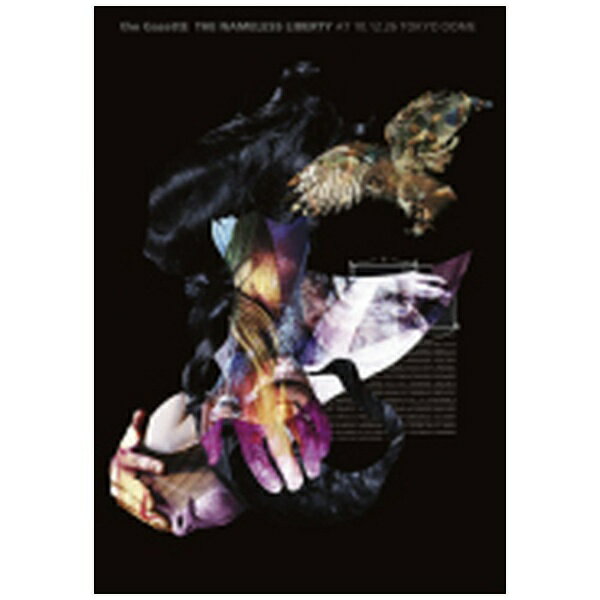 ソニーミュージックマーケティング｜Sony Music Marketing the GazettE/ THE NAMELESS LIBERTY AT 10．12．26 TOKYO DOME【DVD】 【代金引換配送不可】