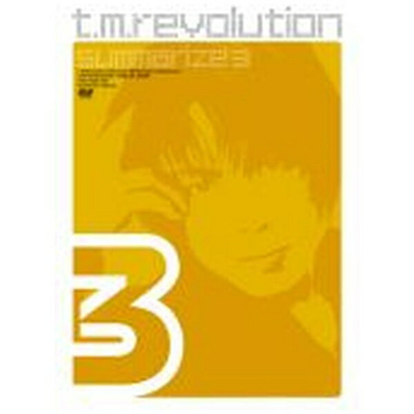 ソニーミュージックマーケティング｜Sony Music Marketing T．M．Revolution/ T．M．Revolution DVD Series The Summary -summarize 3-【DVD】 【代金引換配送不可】