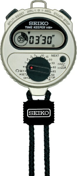 セイコー｜SEIKO SSBJ027セイコーストップウオッチ（SEIKO STOPWATCH）タイムキーパー ビブ 