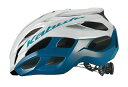 オージーケーカブト|OGK KABUTO 自転車用ヘルメット VOLZZA ヴォルツァ(L/XLサイズ:59~61cm/ホワイトブルー) VOLZZA ホワイトブルー【返品不可】