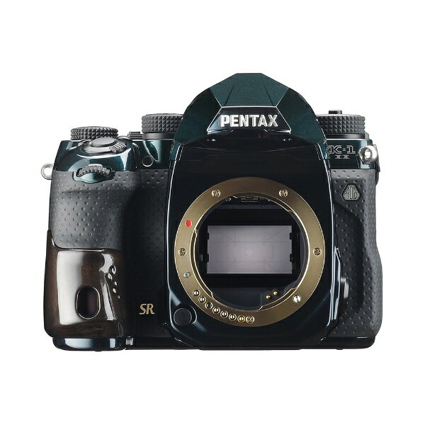 デジタルカメラ, デジタル一眼レフカメラ RICOH PENTAX K-1 Mark II J limited 01 