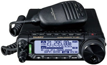 八重洲無線｜Yaesu Musen HF/50MHz帯オールモードトランシーバー FT-891M