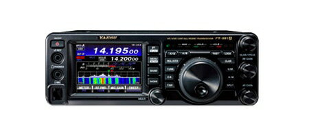 八重洲無線｜Yaesu Musen HF/50/144/430MHz帯オールモードトランシーバー FT-991AM