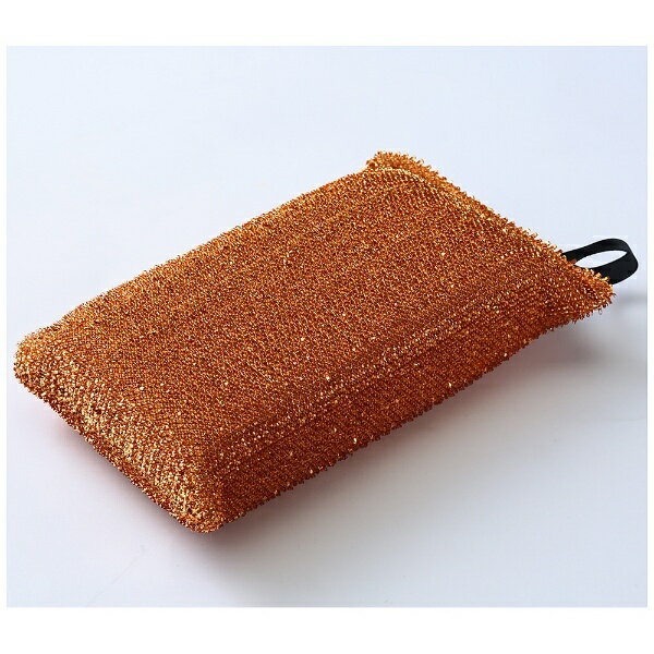 富士商｜FUJISHO 抗菌バススポンジ 銅の力 F8493