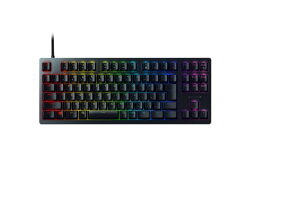 RAZER｜レイザー ゲーミングキーボード Huntsman Tournament Edition JP - Linear Optical Switch RZ03-03080500-R3J1 [USB /有線]