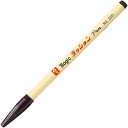 寺西｜Teranishi Chemical Industry magic ラッション pen No.300 水性マーキングペン 焦茶 M300-T18