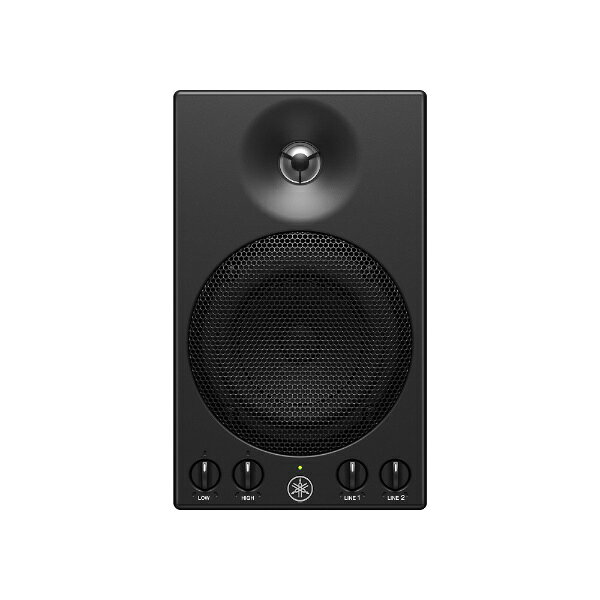 楽天ビック(ビックカメラ×楽天)のYAMAHA｜ヤマハ パワードスピーカー MSP3A [1本]｜アングル2