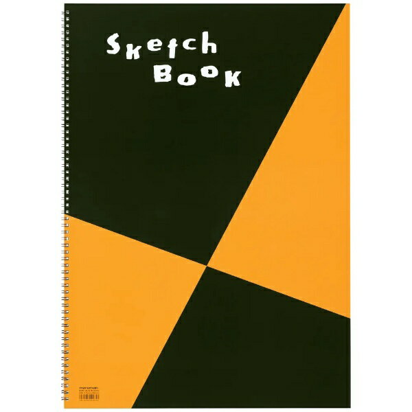 マルマン|maruman 図案スケッチブック B3 S110