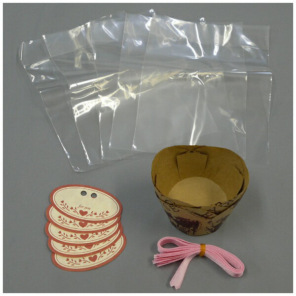 タイガークラウン｜TIGER CROWN マフィンカップチューリップ 5P 7909