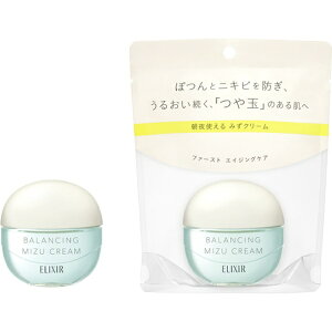 資生堂｜shiseido ELIXIR（エリクシール）ルフレ バランシング みずクリーム 60g （医薬部外品） 〔美容クリーム〕