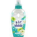 P&G｜ピーアンドジー Lenor(レノア)超消臭1week 本体 530mL フレッシュグリーンの香り