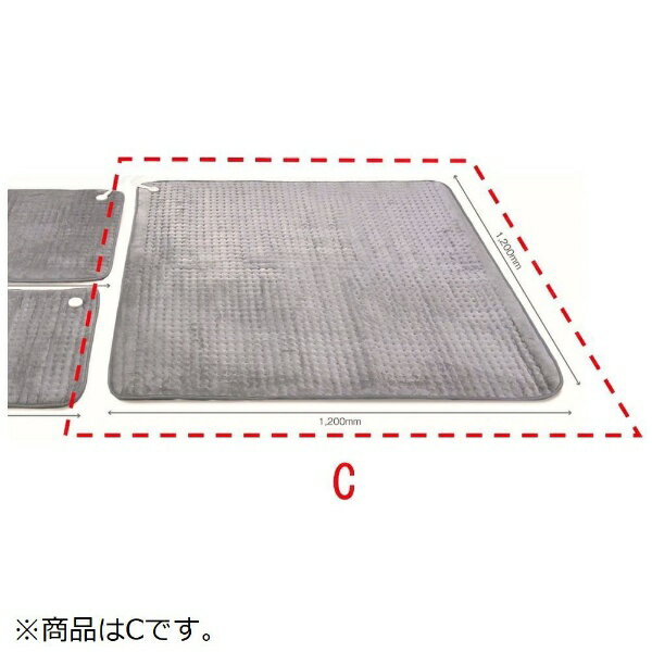 楽天楽天ビック（ビックカメラ×楽天）【エントリーで2倍pt（5/20まで）】 DENBA JAPAN DENBA Health スタンダード・Charge用 マット C Type DANBA-H-M-C