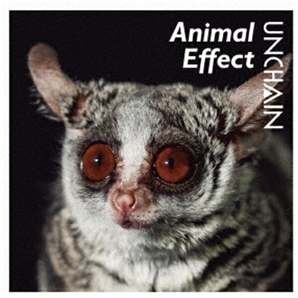 日本クラウン｜NIPPON CROWN UNCHAIN/ Animal Effect【CD】 【代金引換配送不可】