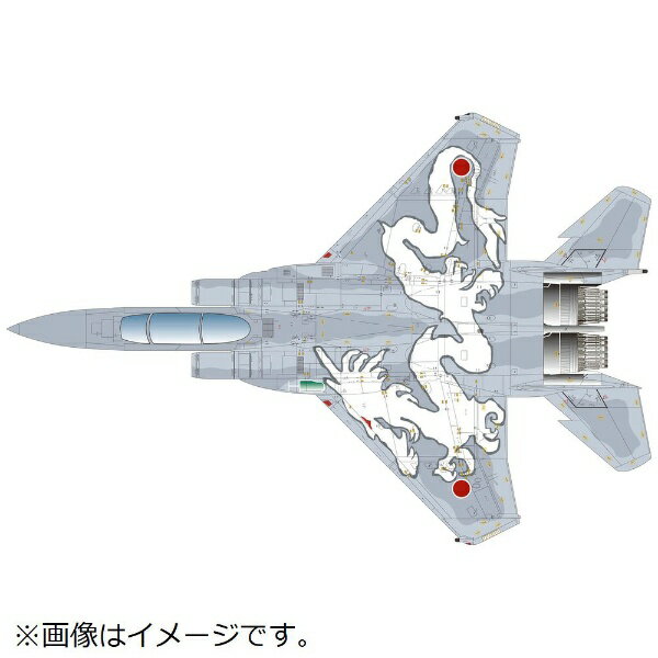カルトグラフ製大判デカールで伝説の白龍を完全再現！！【主な特徴】■2003年の戦技競技会に登場した第303飛行隊のF-15Jイーグル“白龍”をモデル化。■編隊長機として戦技競技会に参加した963号機の塗装とマーキングを再現。■1/72スケールのプラスチックモデル組み立てキット。■組み立てやすさが好評なキット構成。■機体上面いっぱいに描かれた白龍は大判デカールで完全再現。■機首に描かれた龍の顔もデカールでリアルに再現。■各デカールは的確な分割で貼りやすさと仕上がりの良さを両立。■デカールは高品質なイタリア・カルトグラフ製シルクスクリーン印刷。■完成時サイズ：全長約260mm