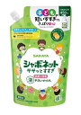 サラヤ|saraya シャボネット ササッとすすぎ つめかえ用 450ml 23067