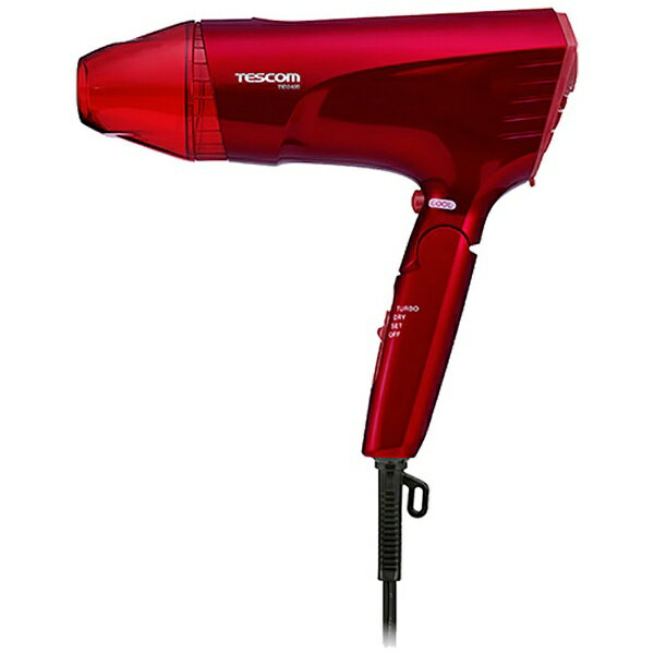 テスコム｜TESCOM プロテクトイオンドライヤー レッド TID2400-R【rb_beauty_cpn】のサムネイル