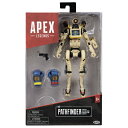 jakksPACIFIC｜ジャックスパシフィック Apex Legends　パスファインダー（クラッシュテスト） 407154