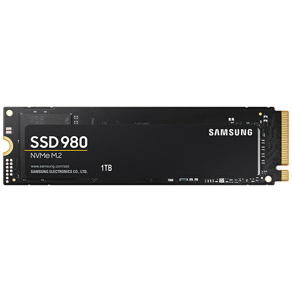 SAMSUNGåॹ MZ-V8V1T0B/IT ¢SSD PCI-Express³ SSD 980 [1TB /M.2]