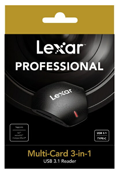 レキサー｜Lexar LRW500U-RNNNJ Professional 