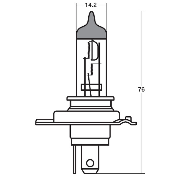 スタンレー電気｜STANLEY ELECTRIC 12V60/5