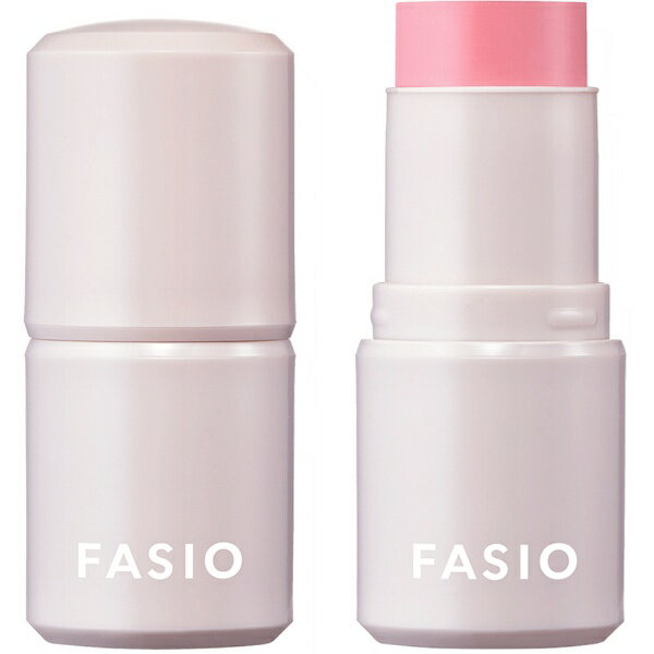 KOSE｜コーセー FASIO（ファシオ）マルチフェイス スティック 02 Baby Cheekのサムネイル