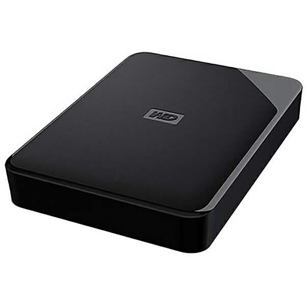 WESTERN DIGITAL｜ウェスタン デジタル WDBJRT0050BBK-JESE 外付けHDD USB-A接続 WD Elements SE Portable 2021年モデル(Windows11対応) [5TB /ポータブル型]